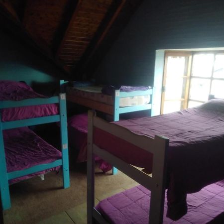 Universal Traveller'S Hostel San Carlos de Bariloche Ngoại thất bức ảnh
