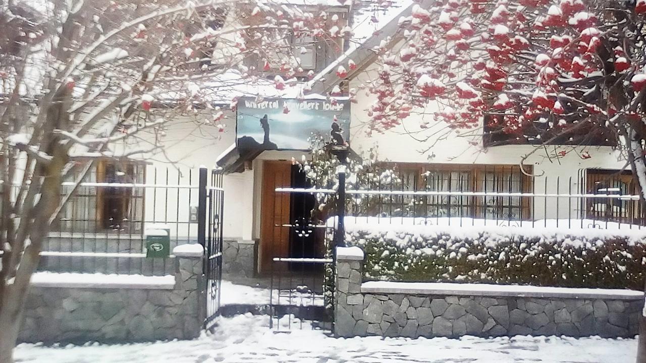 Universal Traveller'S Hostel San Carlos de Bariloche Ngoại thất bức ảnh