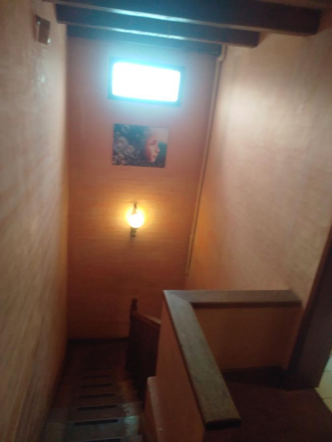 Universal Traveller'S Hostel San Carlos de Bariloche Ngoại thất bức ảnh