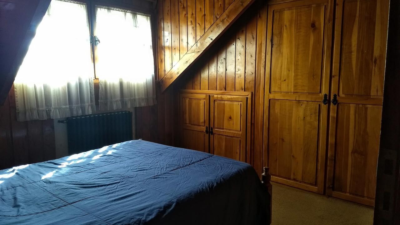 Universal Traveller'S Hostel San Carlos de Bariloche Ngoại thất bức ảnh