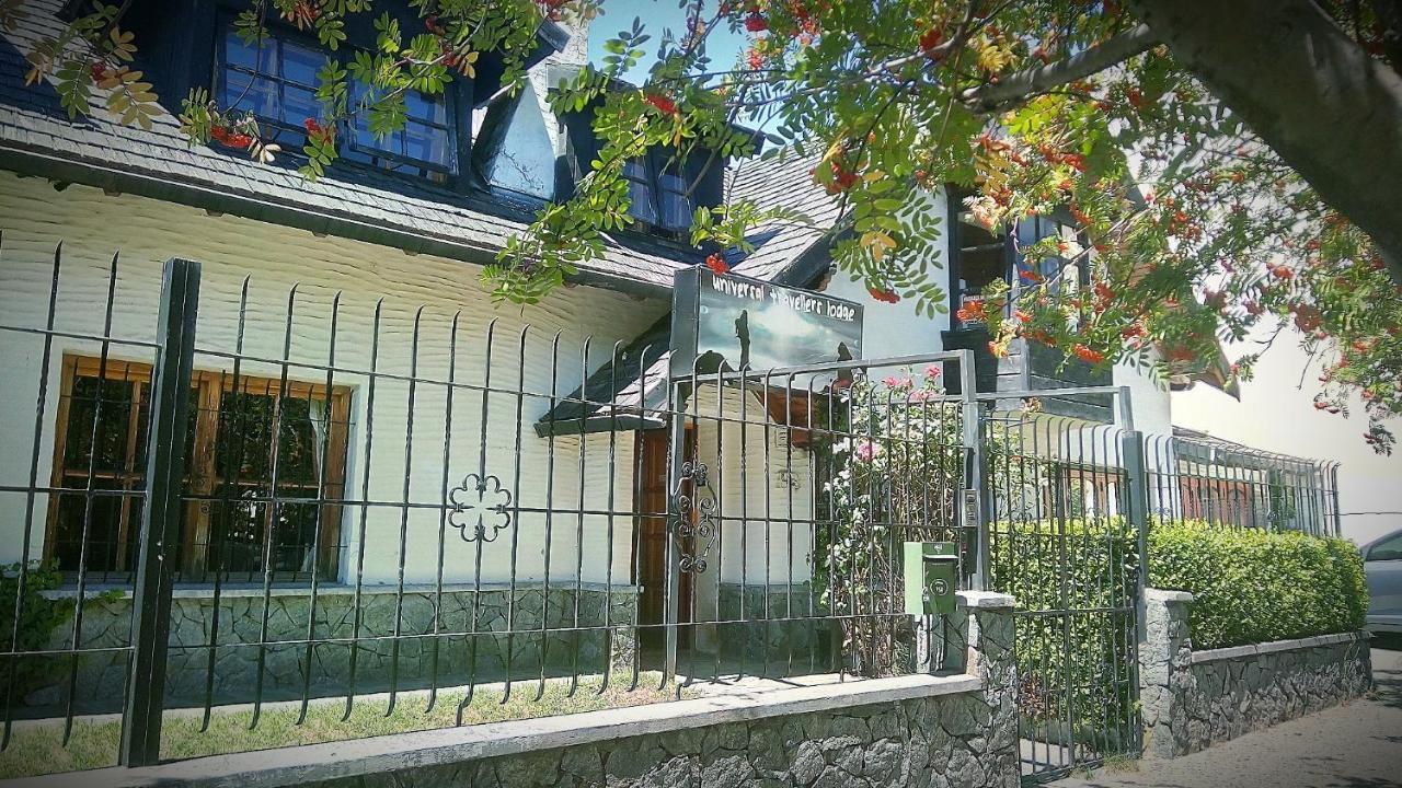 Universal Traveller'S Hostel San Carlos de Bariloche Ngoại thất bức ảnh